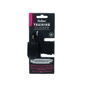 Huskimo Dog Training Clicker Black