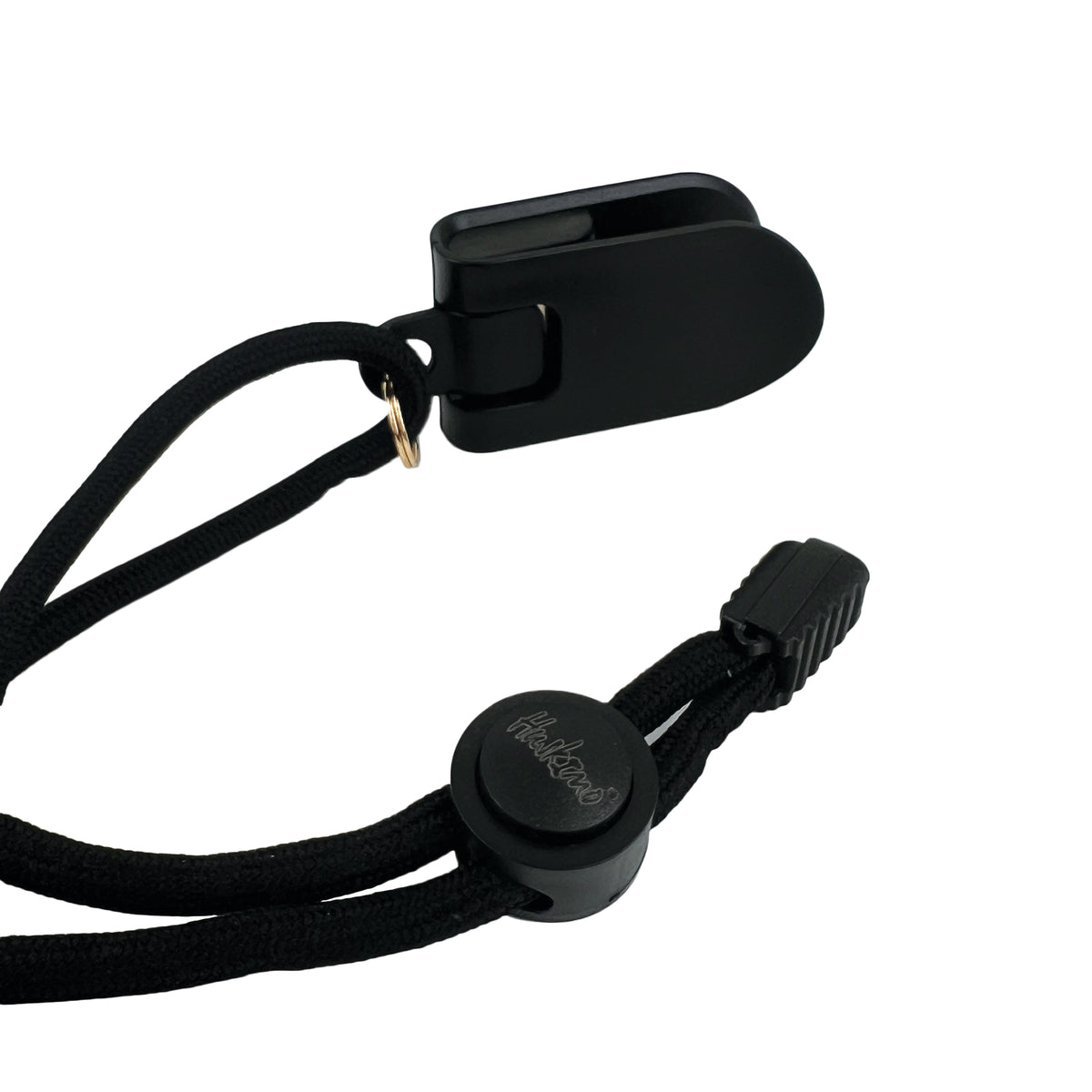 Huskimo Dog Training Clicker Black