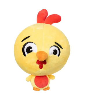 FuzzYard Dog Toy - Hen Diesel