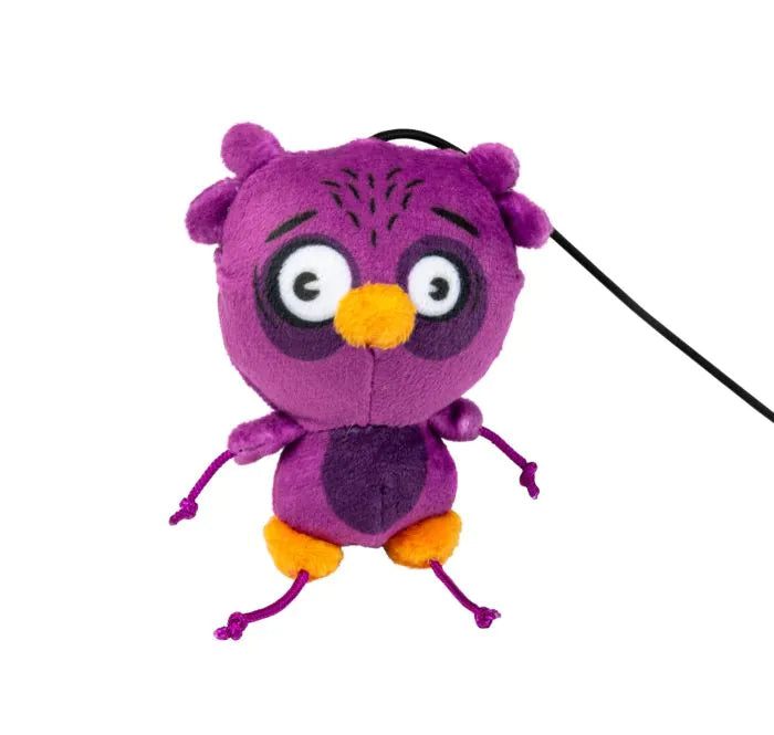 FuzzYard Cat Toy - Hoo-dini