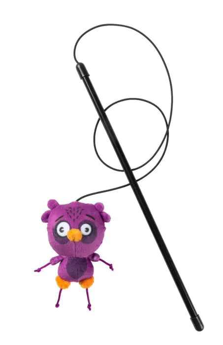 FuzzYard Cat Toy - Hoo-dini