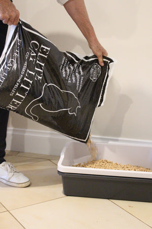 Elite Cat Litter 15kg