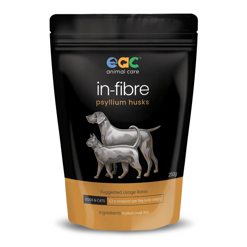 EAC In-Fibre Psyllium Husk 250g