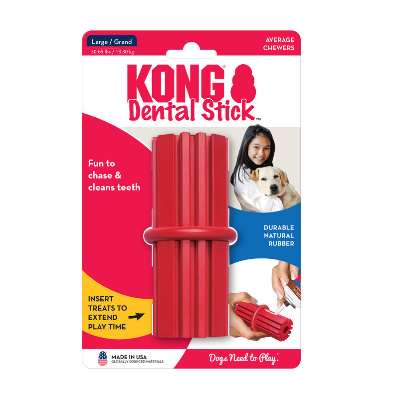 KONG Dog Dental Stick - RSPCA VIC