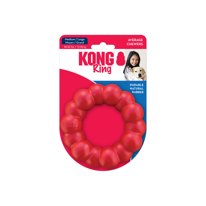 KONG Ring Dog Toy - RSPCA VIC