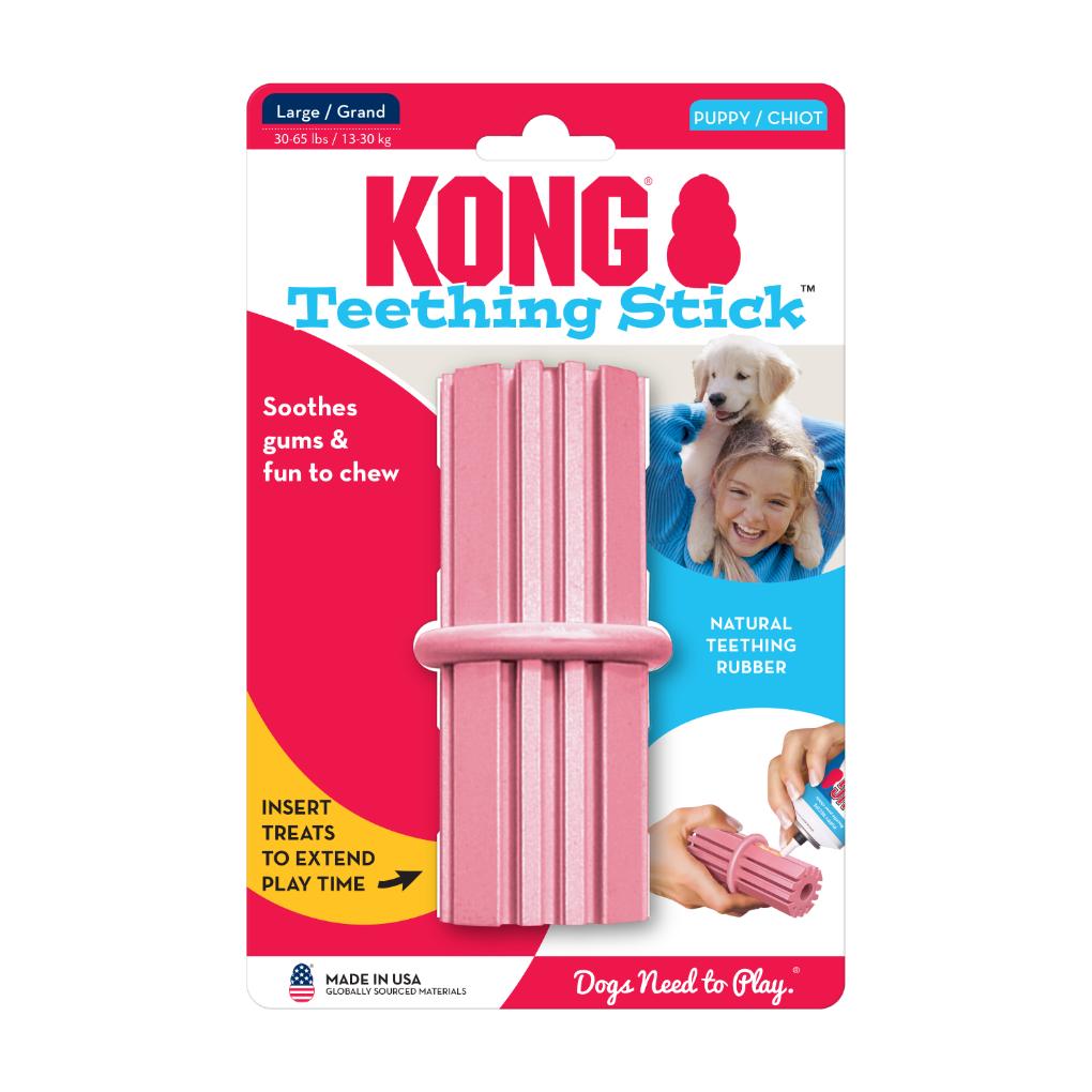KONG Puppy Teething Stick - RSPCA VIC