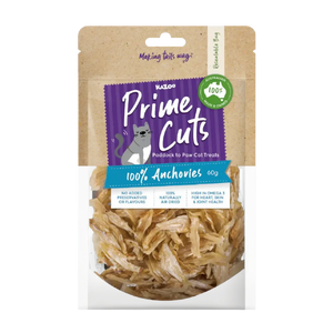 Kazoo Prime Cuts Cats Anchovies