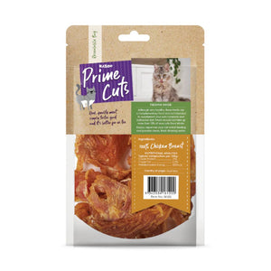 Kazoo Prime Cuts Cat Chicken Breast Treat 60g