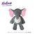 Kazoo Furries Long Eared Elephant Medium
