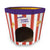 Kazoo Kitty Popcorn Cardboard House
