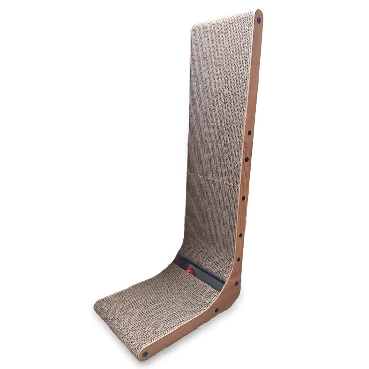 Kazoo Wall & Ball Vertical Scratch Pad