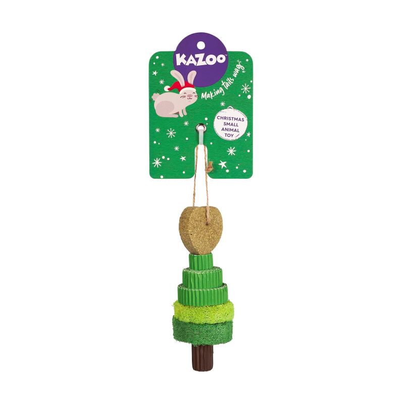 Kazoo Love Christmas Tree - Small Animals