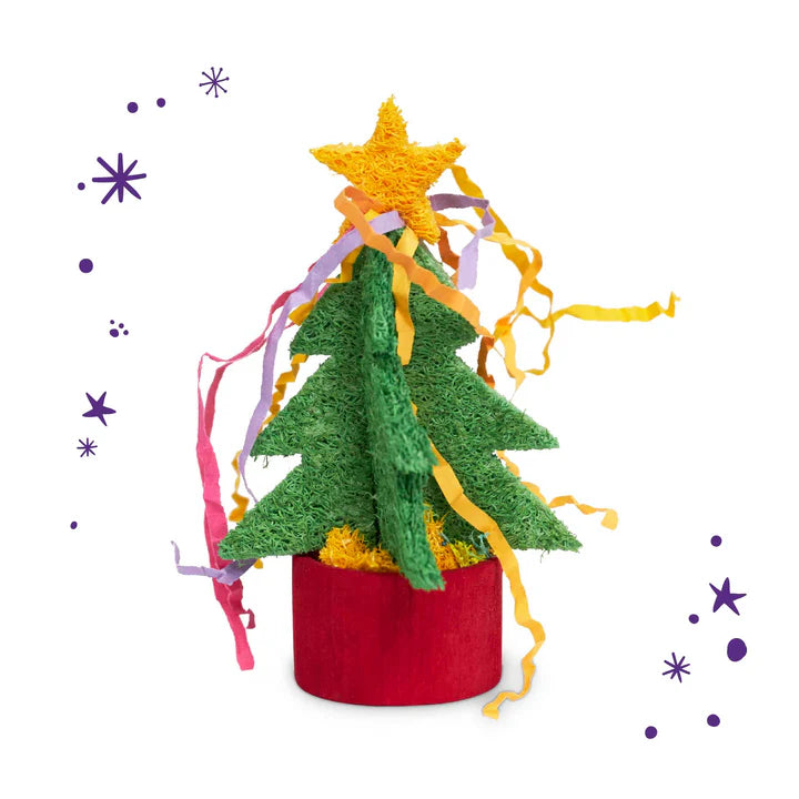 Kazoo Small Animal - Christmas Party Tree