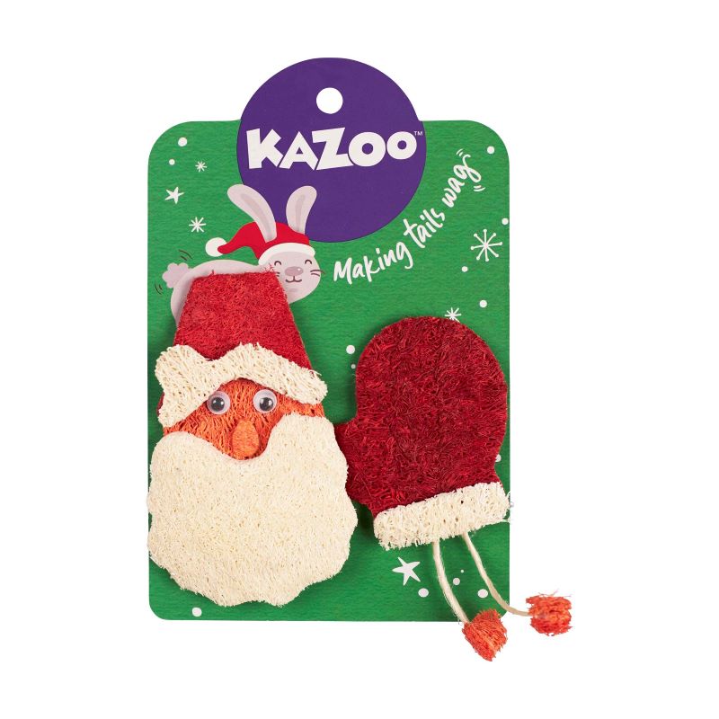 Kazoo Santa Nibbler - Small Animal