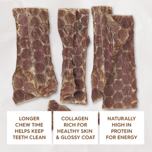 Kazoo Prime Cuts Beef Steak Strips 80g