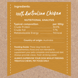 Kazoo Prime Cuts Chicken Breast Strips 300g