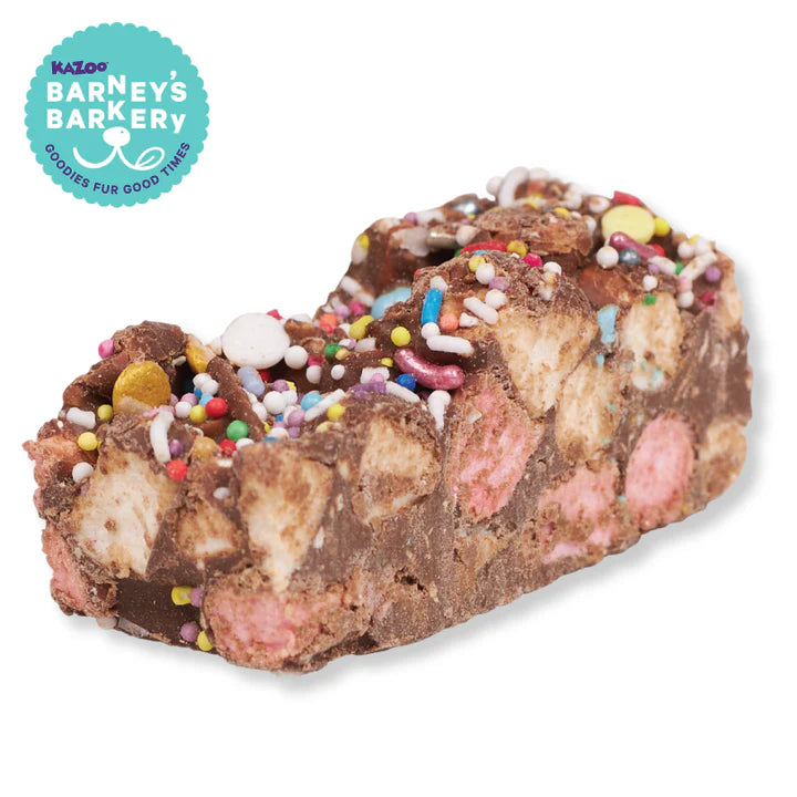 Kazoo Barney's Barkery Rocky Road