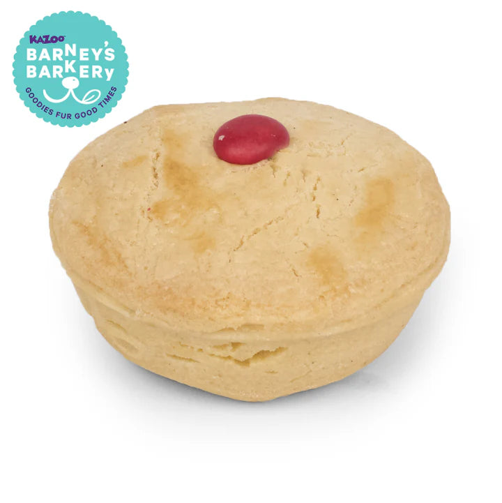 Kazoo Barney's Barkery Meat Pie