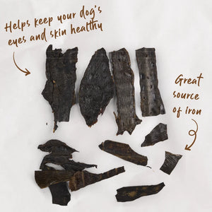 Kazoo Prime Cuts Beef Liver Chips