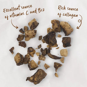 Kazoo Prime Cuts Beef Lung Cubes