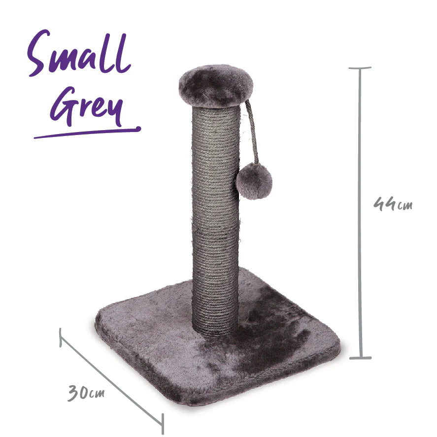 Rspca cat best sale scratching post