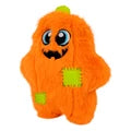 Kong Halloween Snuzzles Pumpkin Sml
