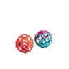 Pet One Cat Toy Lattice Ball with Bell - RSPCA VIC