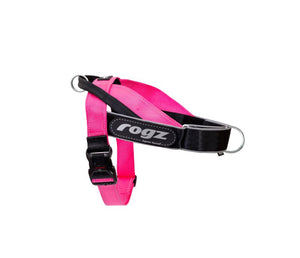 Rogz LetzGo Personalised Dog Harness - Large