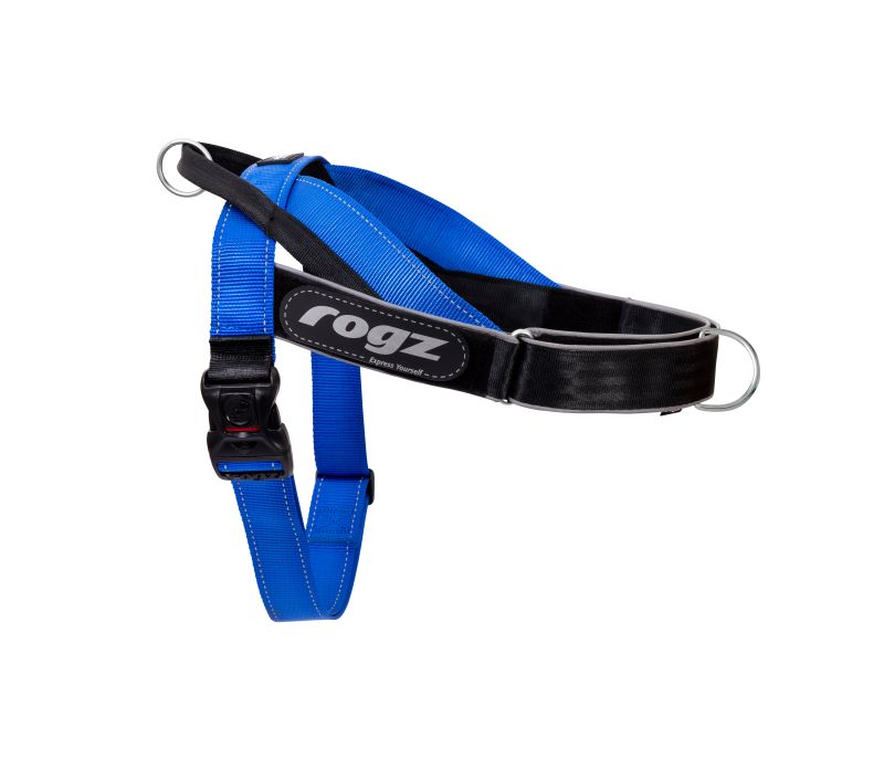 Rogz LetzGo Personalised Dog Harness - X/Large