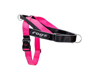 Rogz LetzGo Personalised Dog Harness - X/Large