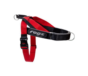 Rogz LetzGo Personalised Dog Harness - X/Large