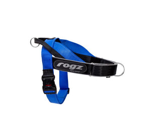 Rogz LetzGo Personalised Dog Harness - Large