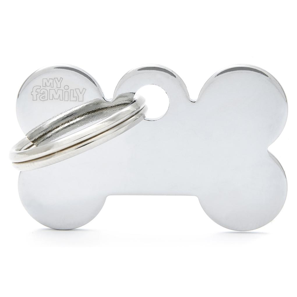 My Family Basic Bone Chrome - RSPCA VIC