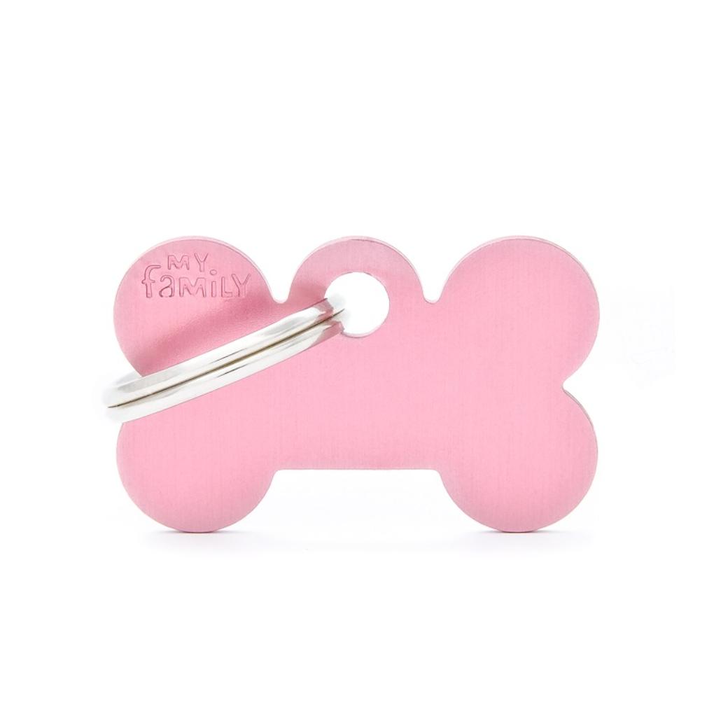 My Family Basic Bone Pink - RSPCA VIC