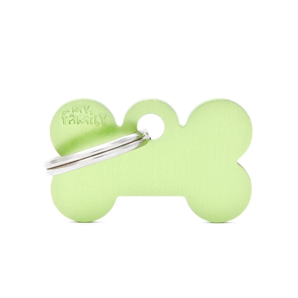 My Family Basic Bone Lime - RSPCA VIC