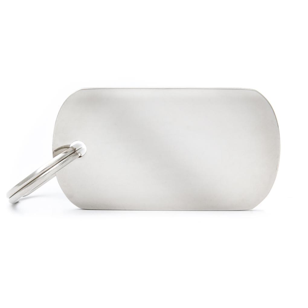 My Family Basic Military Chrome - RSPCA VIC