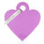 My Family Basic Heart Purple - RSPCA VIC
