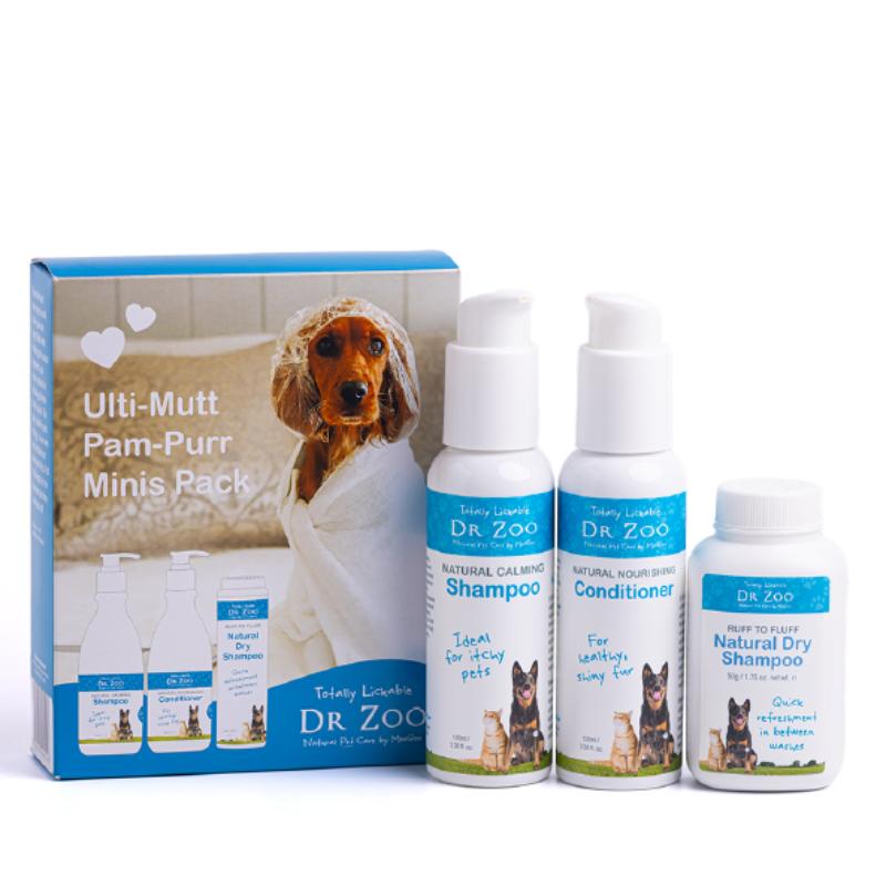 Dr. Zoo Ulti-Mutt Pam-Purr Minis Pack