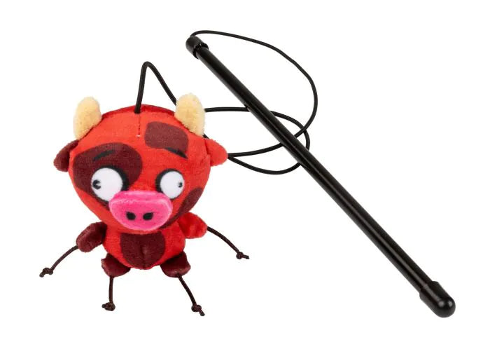 FuzzYard Cat Toy - Moo-Hammad