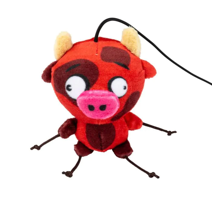 FuzzYard Cat Toy - Roarnaldo