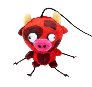 FuzzYard Cat Toy - Roarnaldo