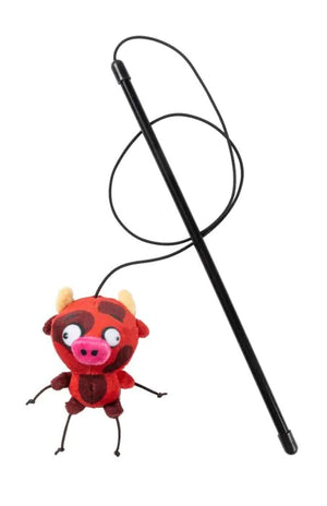 FuzzYard Cat Toy - Roarnaldo