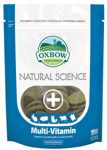 Oxbow Supplements - Multi-Vitamin 120g