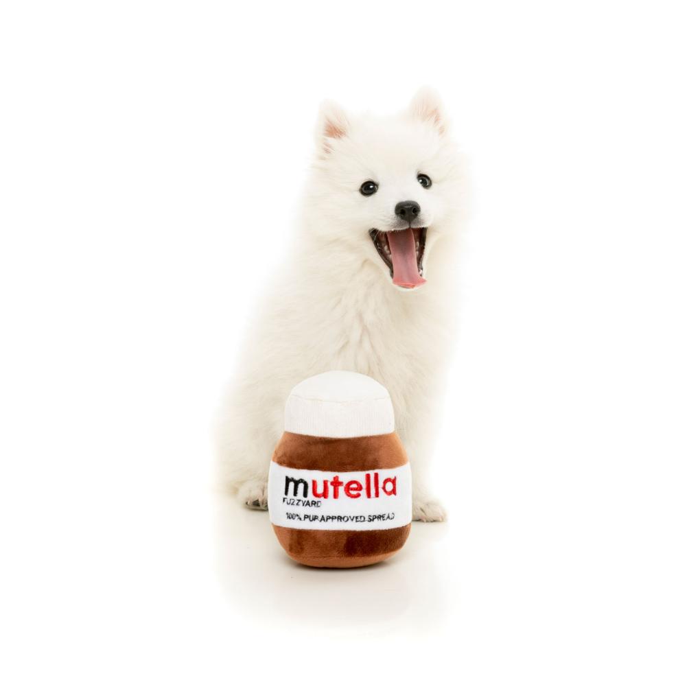Fuzzyard Plush Dog Toy Mutella - RSPCA VIC