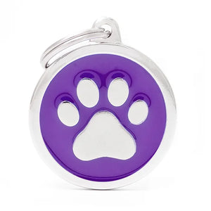 My Family Classic Tag Paw