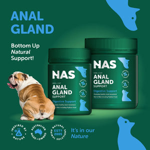 NAS Anal Gland Support 120g