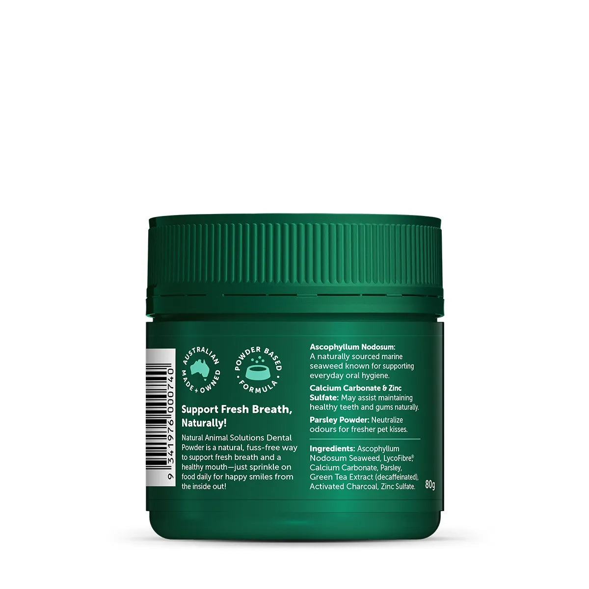 NAS Dental Powder 80g
