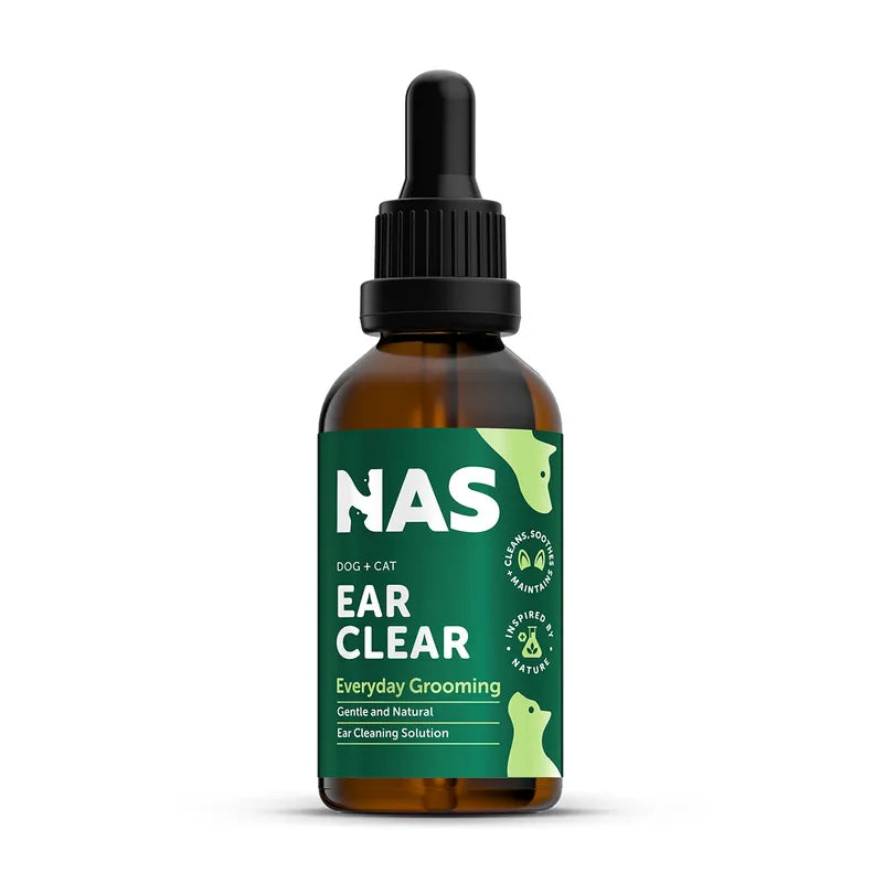 NAS Ear Clear 50ml