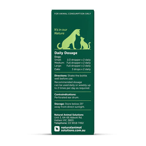 NAS Ear Clear 50ml