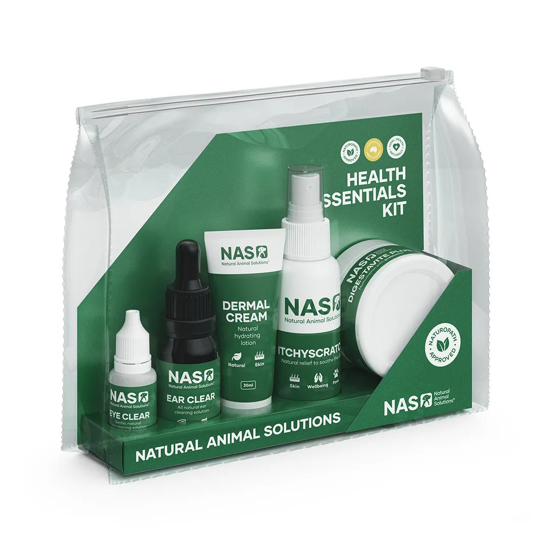 NAS Health Essential Kit
